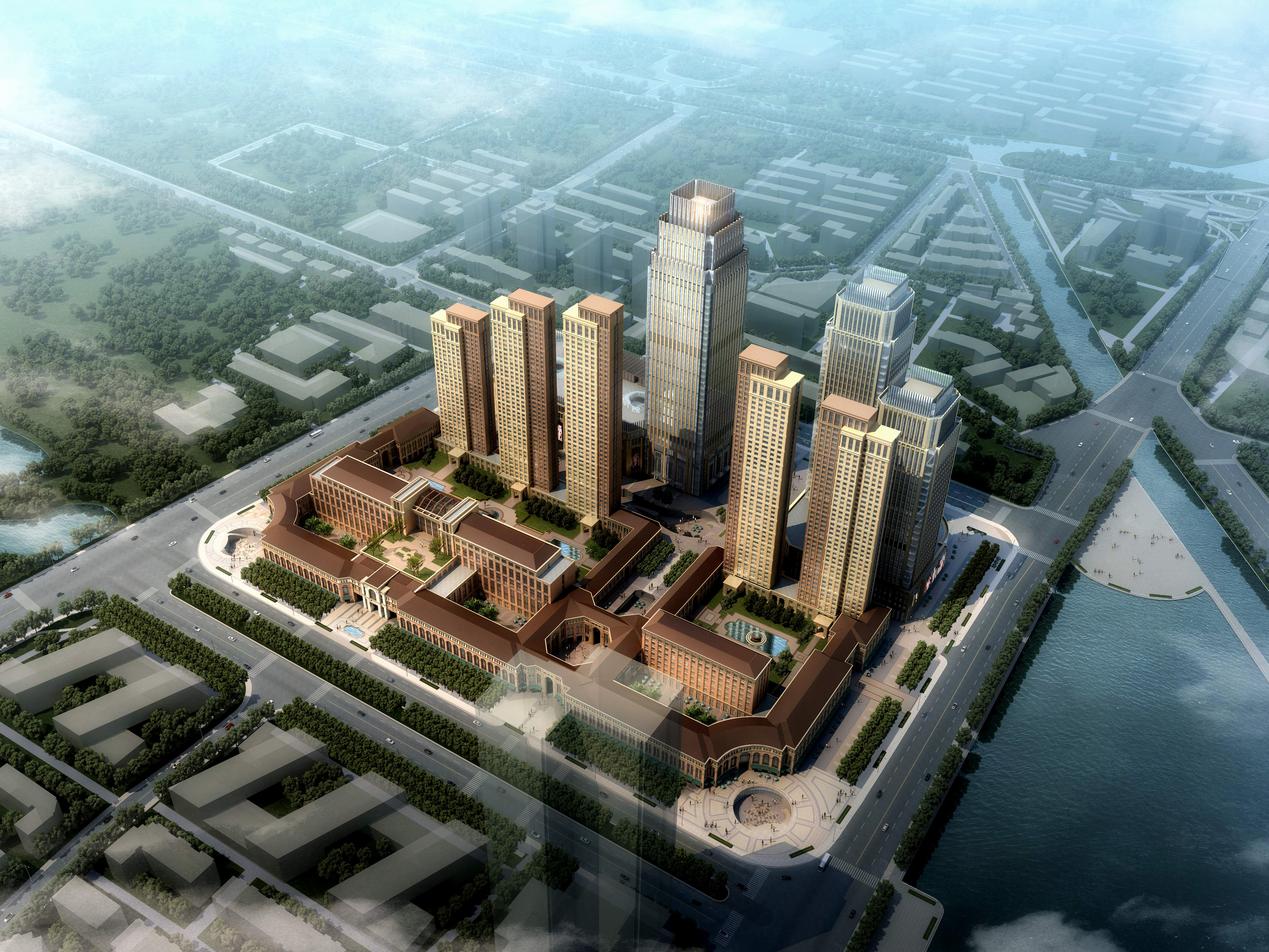 1742970005216379.jpg 天津魯能綠蔭里綜合體項目.jpg